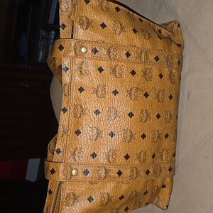 MCM shoulder bag